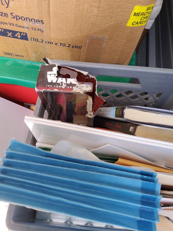 Storage Unit Auction in Kalamazoo, MI at SpareBox Storage 0080 ends on